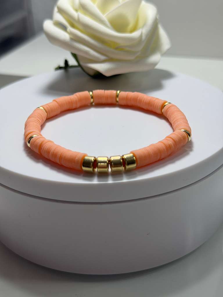 Princess Unit Gold/ Peach