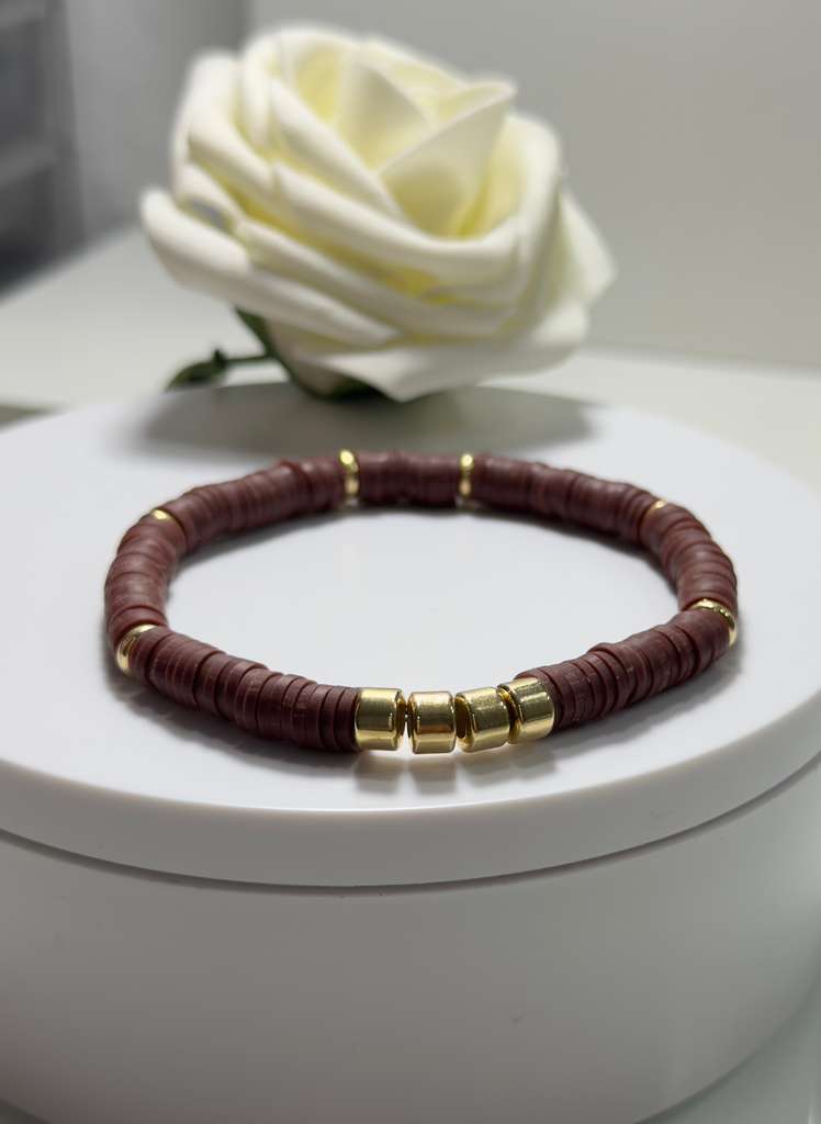 Princess Unit Gold/ Brown