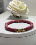 Princess Unit Gold/ Burgundy