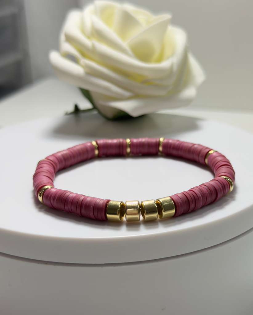 Princess Unit Gold/ Burgundy