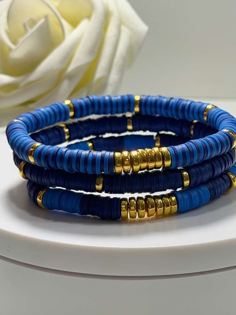 Regent Blue/ Navy/ Royal/ Gold