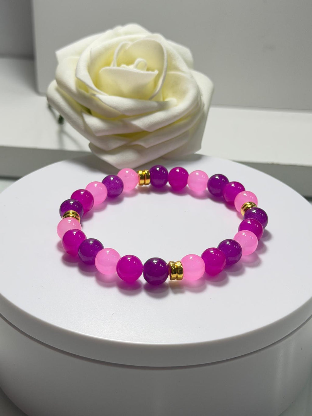 Multi-Color Bracelets