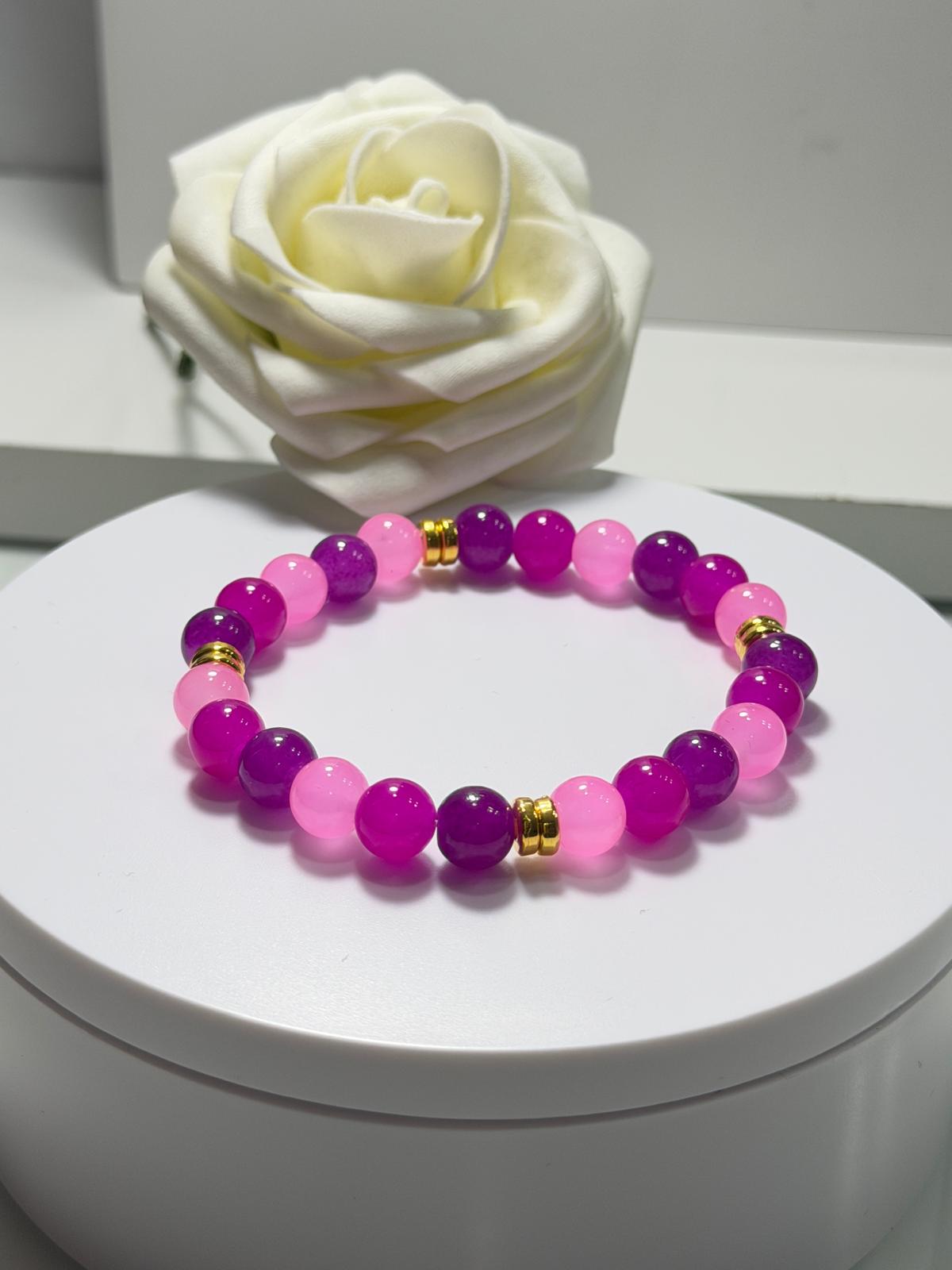 Multi-Color Bracelets