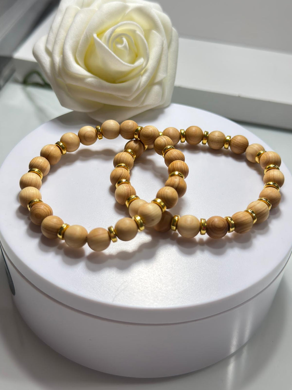 Wood Bracelets