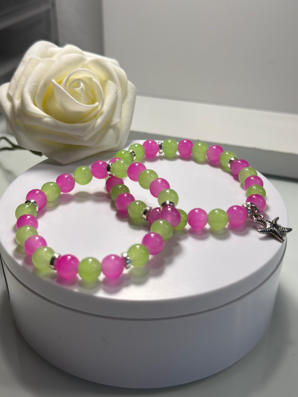 Multi-Color Bracelets