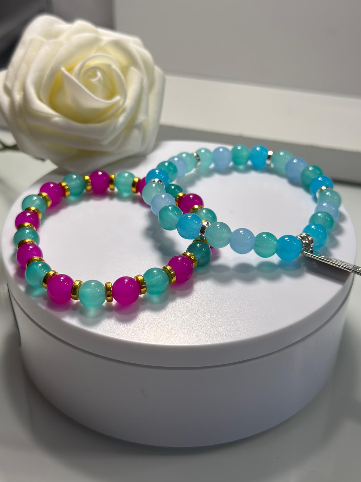 Multi-Color Bracelets
