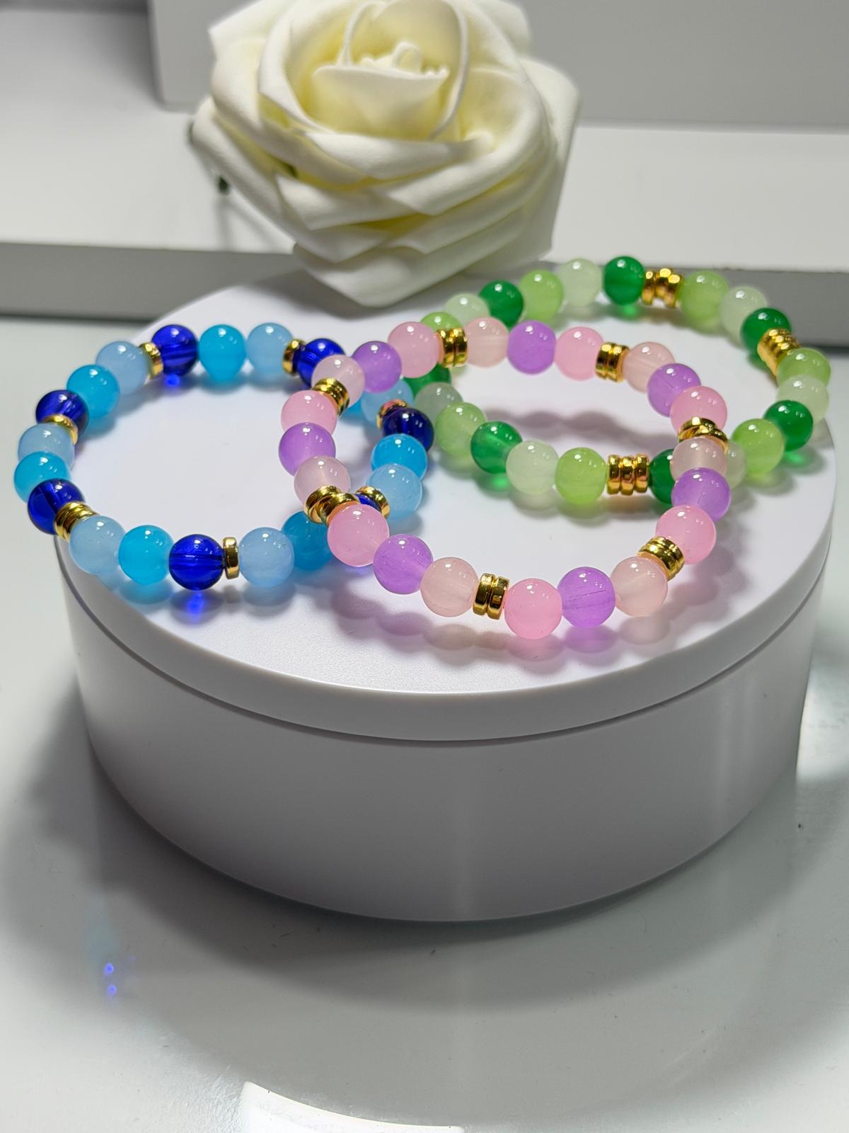 Multi-Color Bracelets