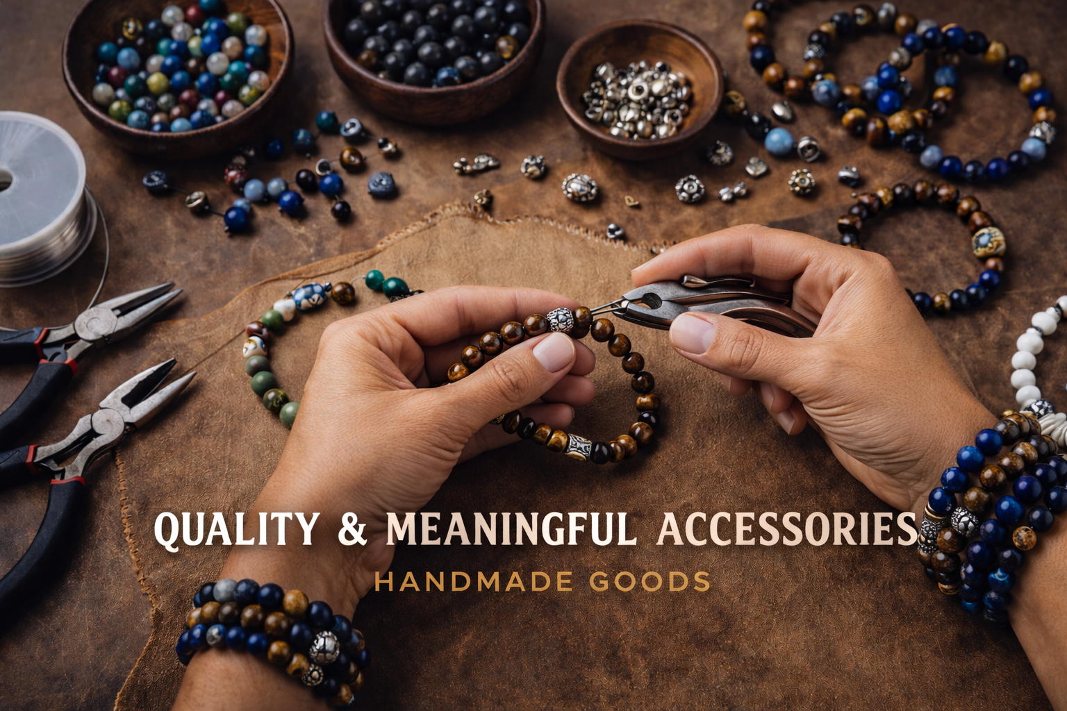 women accessories and bracelets 
